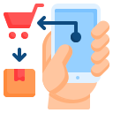 Shop on the go