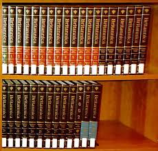 Encyclopedia Book