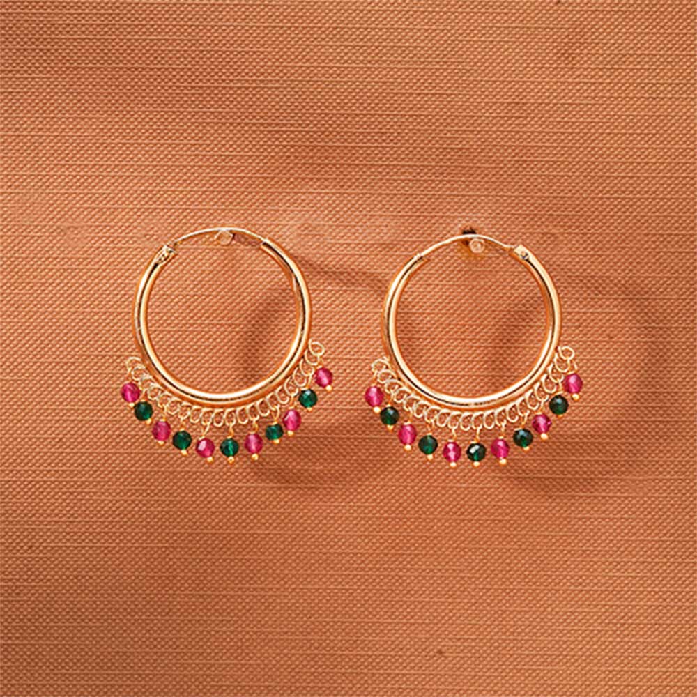 Antique Bali With Gold Plating