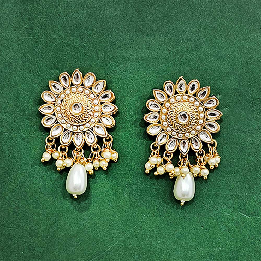 Antique Classic Tops With Gold Plating