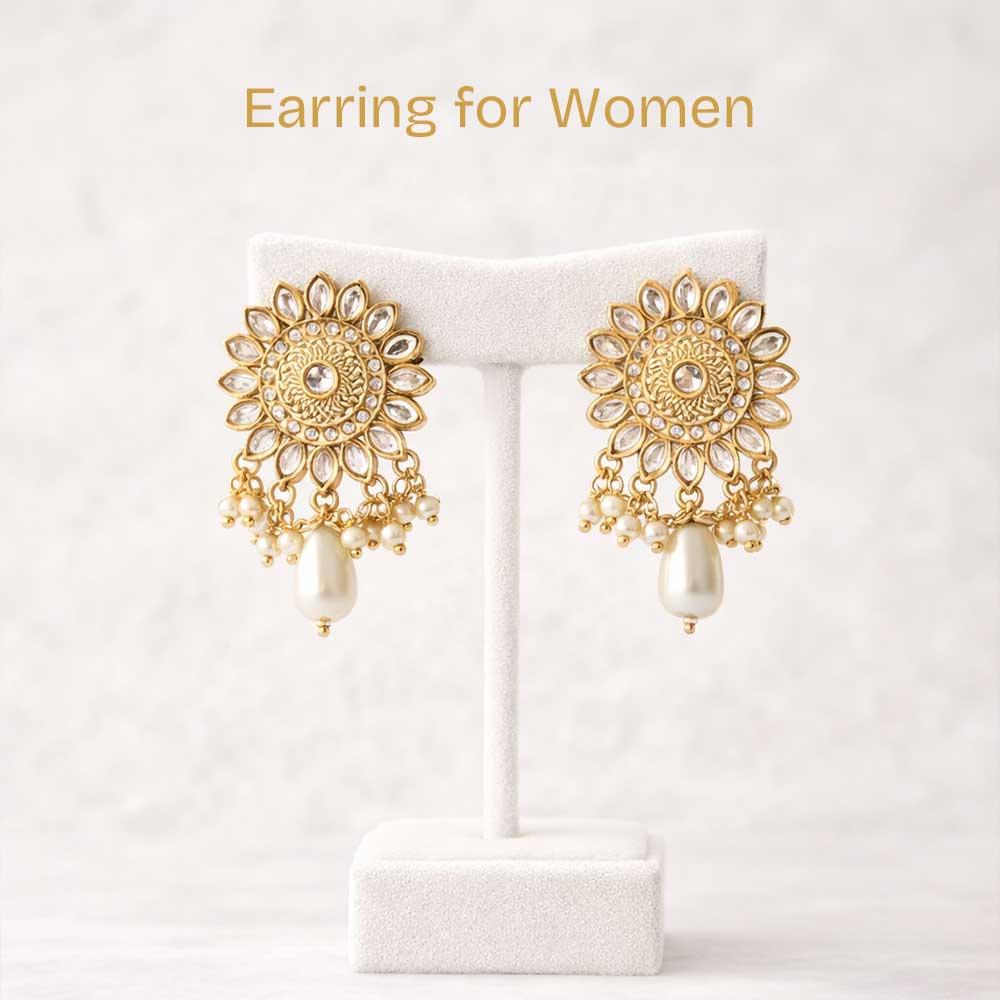 Antique Classic Tops With Gold Plating