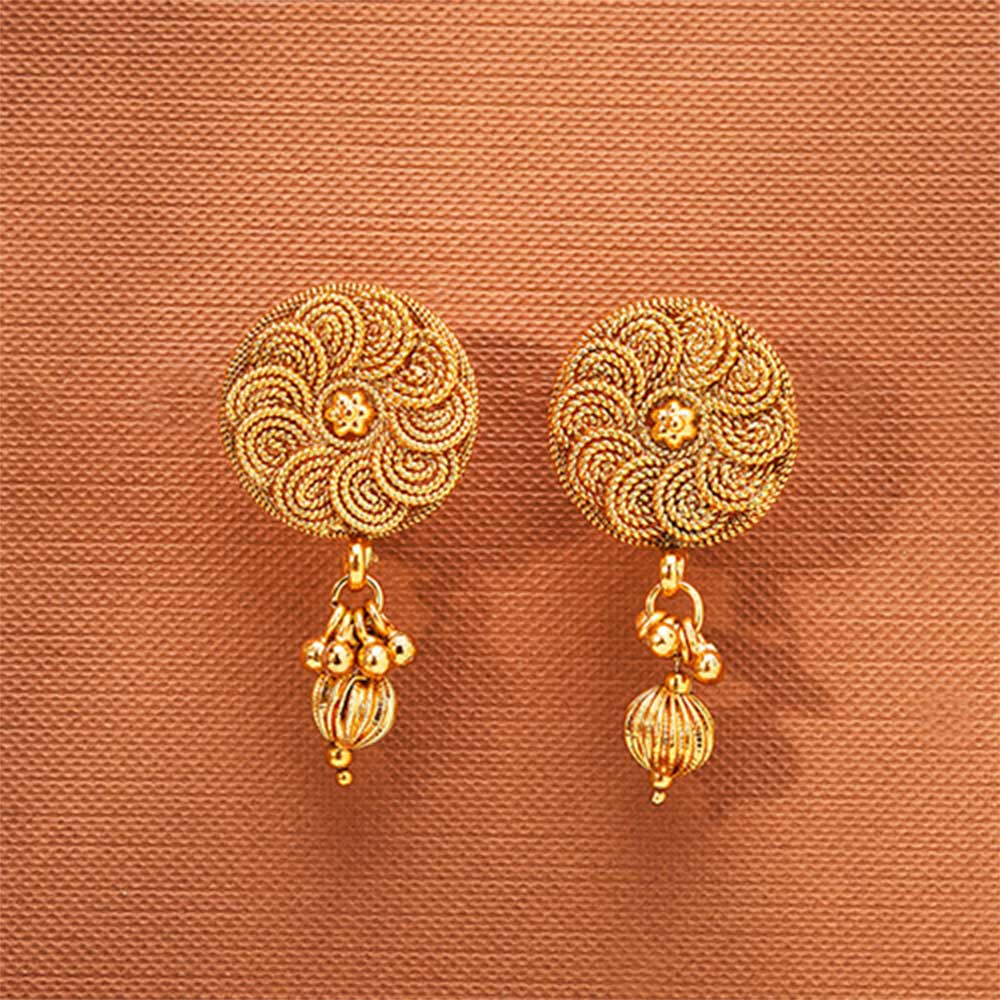 Antique Tops With Gold PlatingAntique Tops With Gold Plating