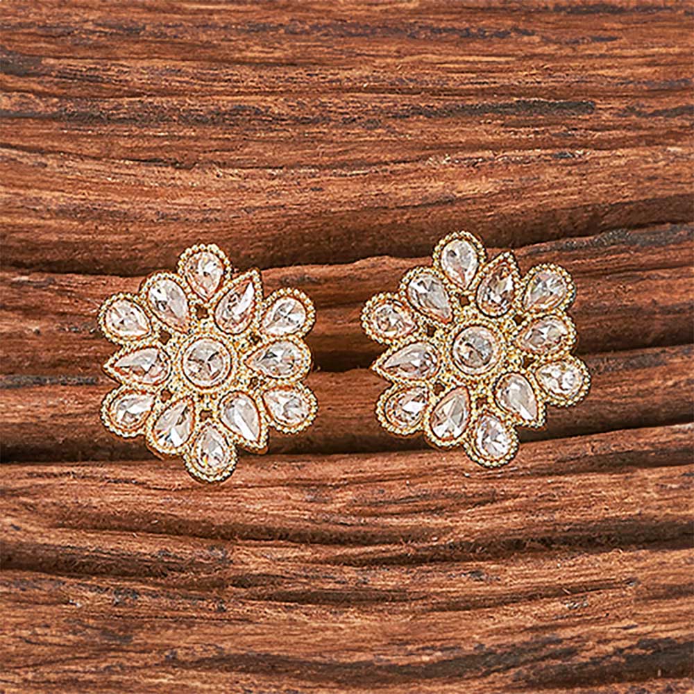 Antique Tops With Mehndi Plating