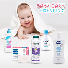 baby moisturizer