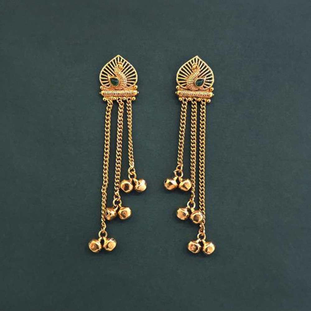Noor Jhalar Earrings
