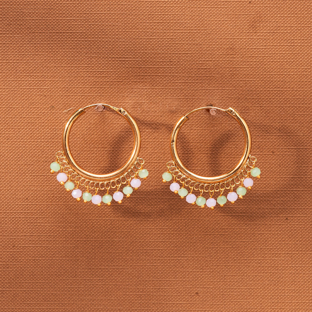 Antique Bali With Gold Plating