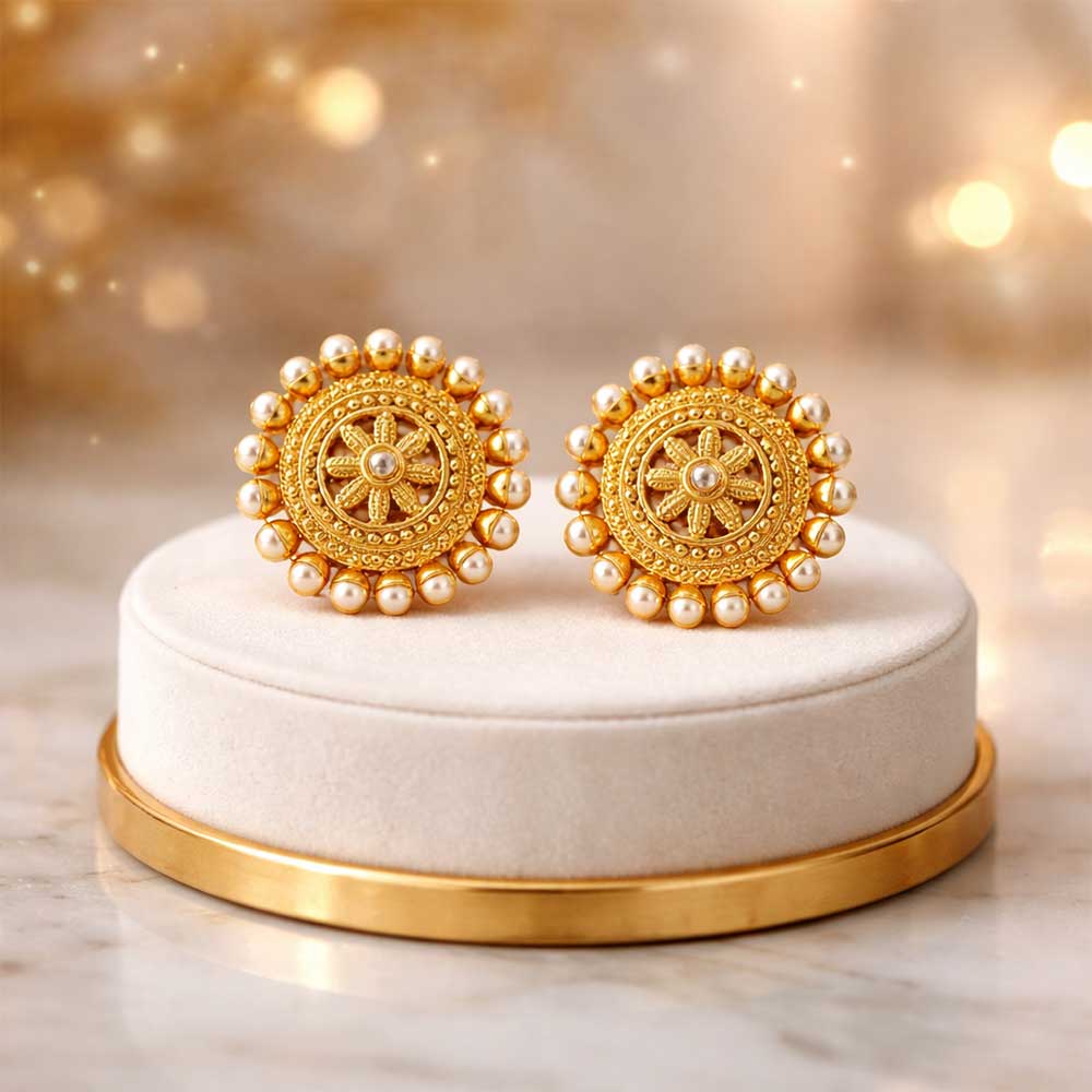 Timeless Earrings for Timeless Women