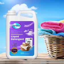 Ultra Clean Liquid Laundry Detergent