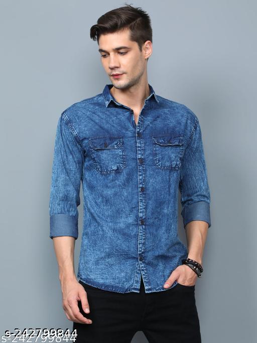 means shirt